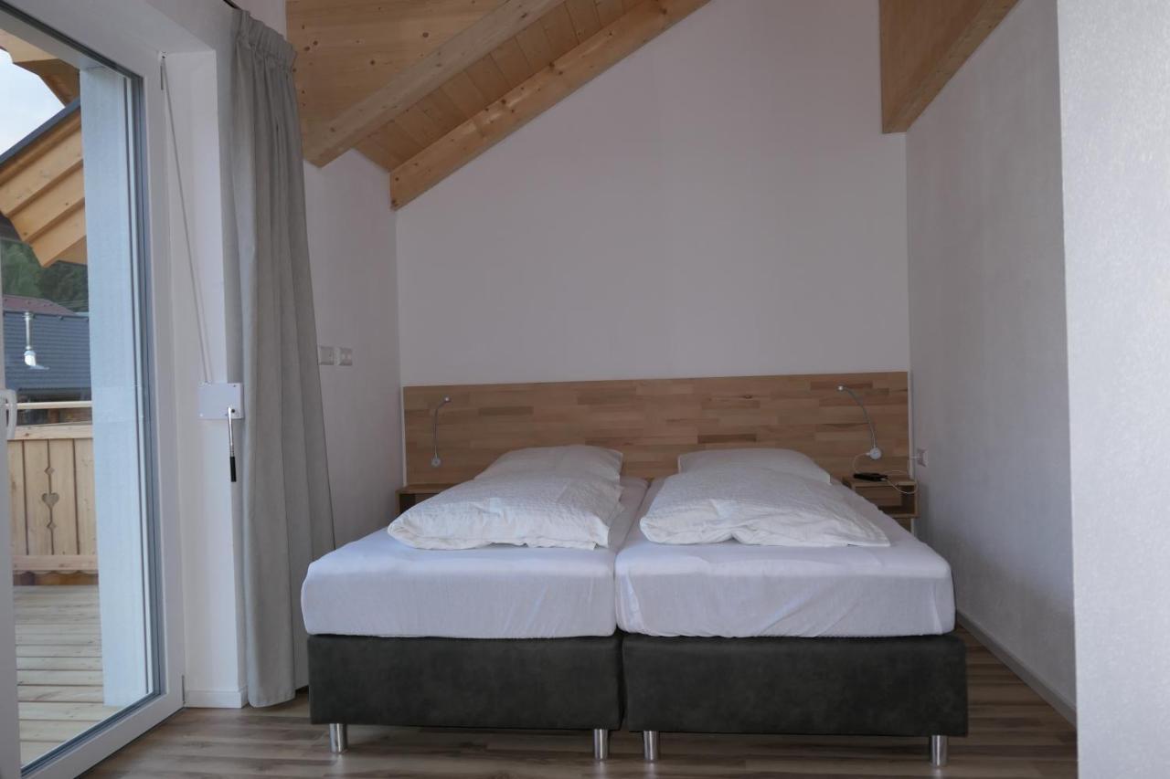 Casa Safra Villa Kotschach-Mauthen Buitenkant foto