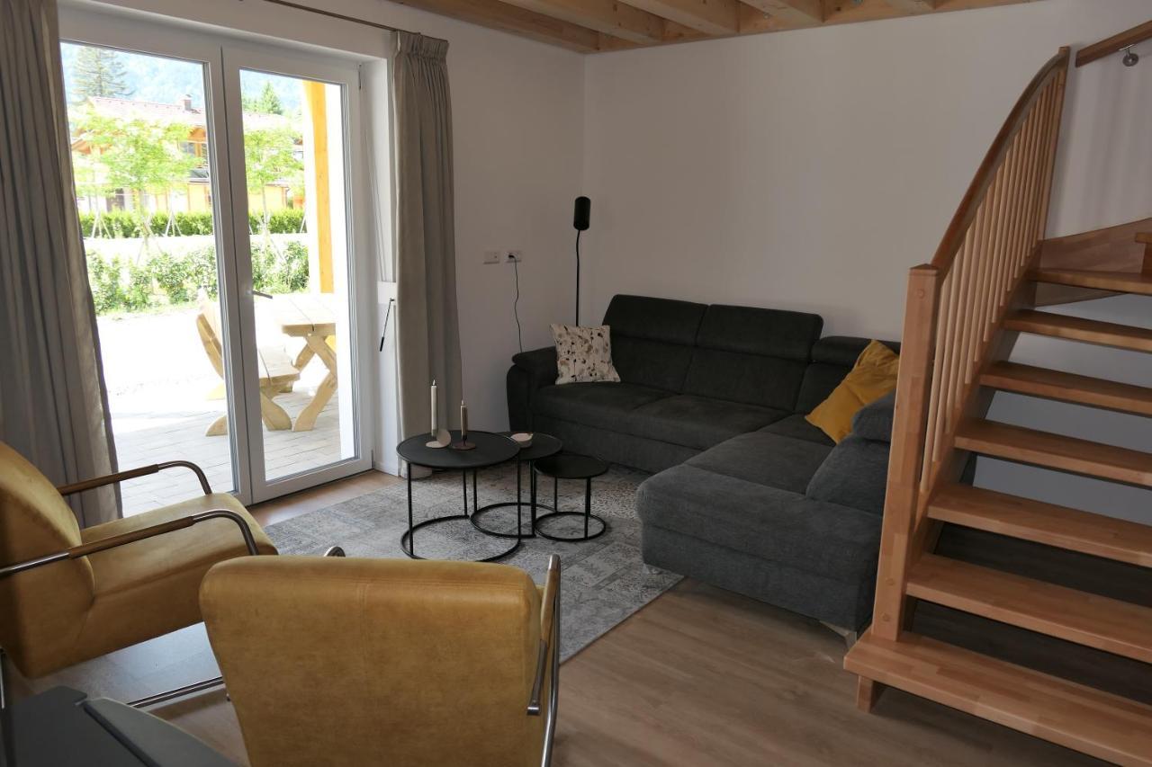 Casa Safra Villa Kotschach-Mauthen Buitenkant foto