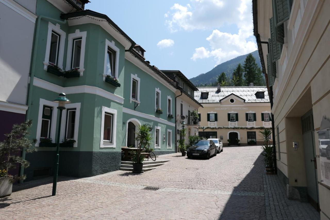 Casa Safra Villa Kotschach-Mauthen Buitenkant foto