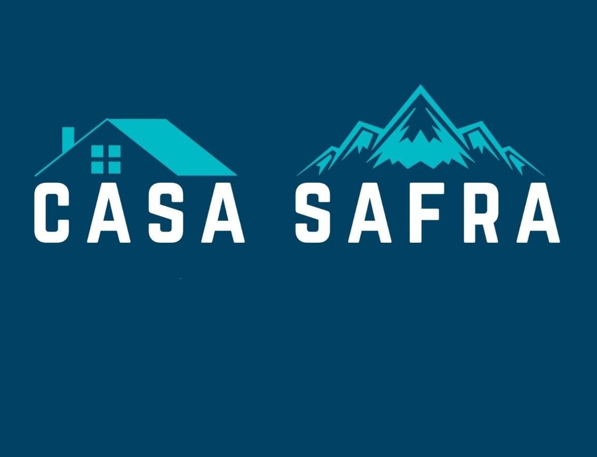 Casa Safra Villa Kotschach-Mauthen Buitenkant foto