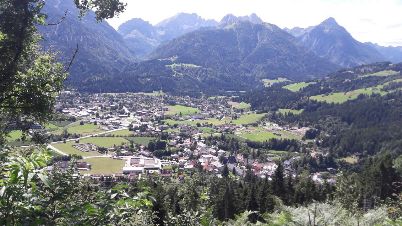 Casa Safra Villa Kotschach-Mauthen Buitenkant foto
